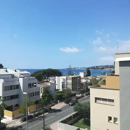 公寓 With Sea Views 50m From The *