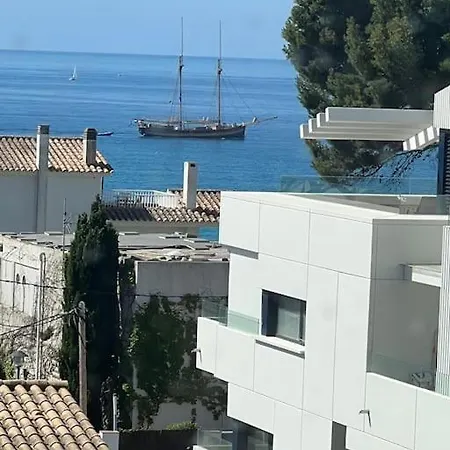With Sea Views 50m From The * Calonge (Catalonia)