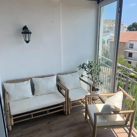 With Sea Views 50m From The Apartment *
