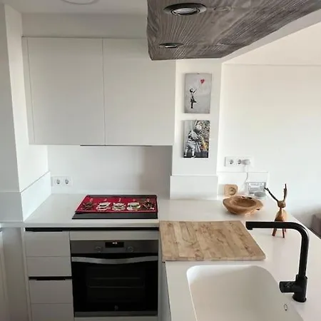 With Sea Views 50m From The Apartment Calonge (Catalonia)