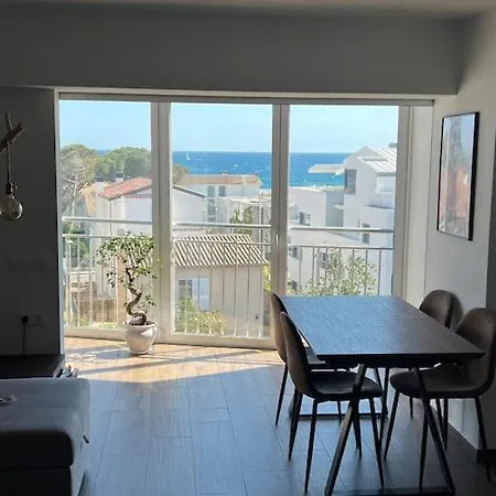 With Sea Views 50m From The