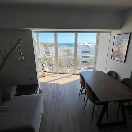 With Sea Views 50m From The Calonge (Catalonia)
