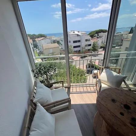 With Sea Views 50m From The